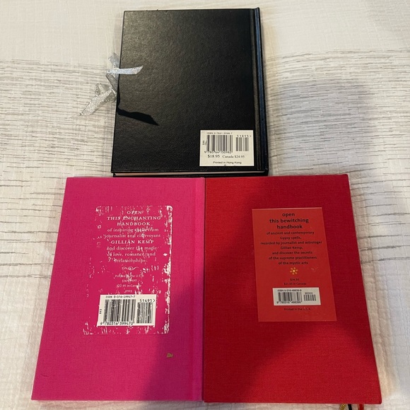 BRAND NEW SET OF 3 LOVE SPELL BOOKS - Picture 3 of 9